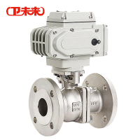 卫未来 不锈钢球阀 不锈钢DN40 个