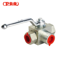 卫未来 三通高压球阀 KHB3K-G1 个