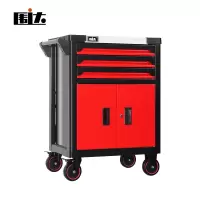 围达 工具车 Y-73红黑色 个