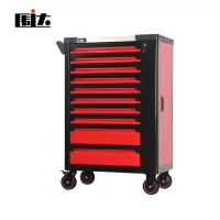 围达 工具车 Y-710 红黑色 个