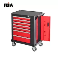 围达 工具车 YZ9360红黑色 个