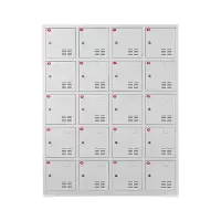 围达 工具充电柜 20门 个