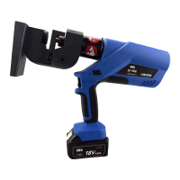 围达 锂电冲孔器打孔器 D-122 个