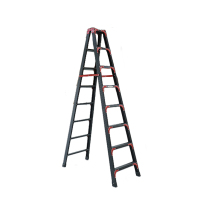 围达 家用多功能人字梯 八步 个