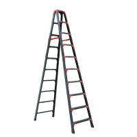 围达 家用多功能人字梯 十步 个