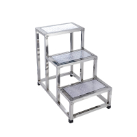 围达 可移动平台梯 三层60cm 个
