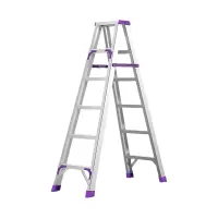 围达 双侧爬楼梯工程梯 1.7米 个