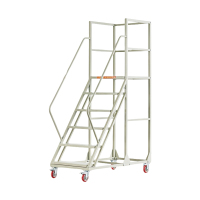 围达 带轮台阶梯 平台离地面1.2m 个