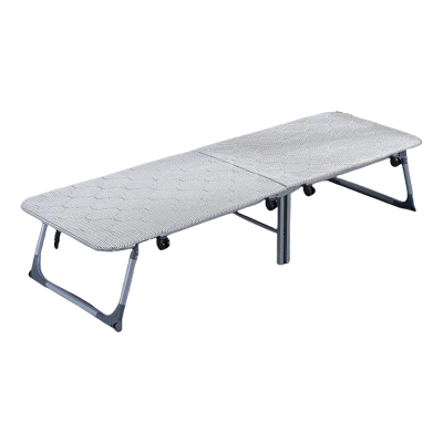 围达 板式折叠床 70宽白色条纹款 张