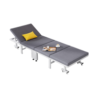 围达 午休折叠床 190*90*30靠背款 张