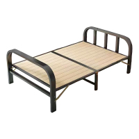 围达 实木折叠床 1m宽 张