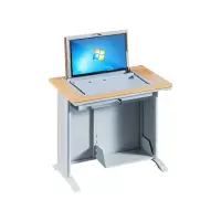 围达 单人翻转电脑桌 WD-031 台