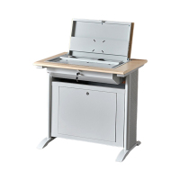 围达 多媒体翻转电脑桌 WD-001B 台