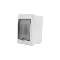 围达 家用配电箱 明暗通用2-3位 个