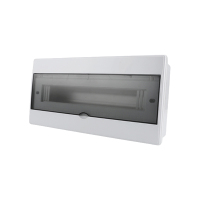 围达 家用配电箱 明暗通用14-18位 个