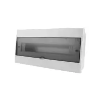 围达 家用配电箱 明暗通用14-18位 个