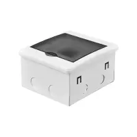 围达 家用配电箱 暗装2-4位 个