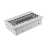 围达 家用配电箱 加厚款13-15位 个