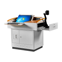 围达 多媒体讲台 JT-02木面 张