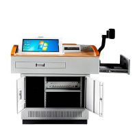 围达 多媒体讲台 JT-03木面 张