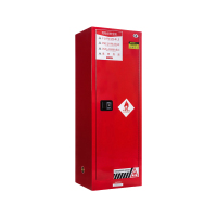 围达 化学药品柜 红色83L 台