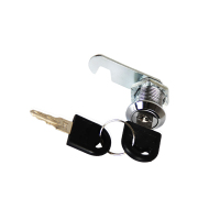 围达 铁皮柜转舌锁 25mm单开型 把