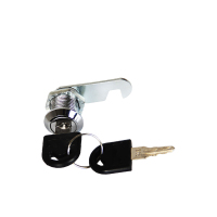 围达 铁皮柜转舌锁 20mm通开型 把