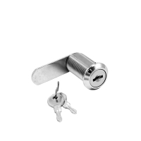 围达 锌合金机箱转舌锁 20通开 把