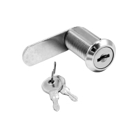 围达 锌合金机箱转舌锁 30通开 把