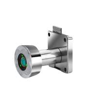 围达 文件柜双开柜门锁 138-32银色 把