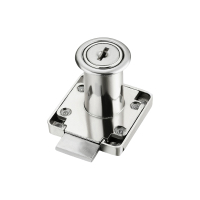 围达 办公桌抽屉锁 138-32单开 把