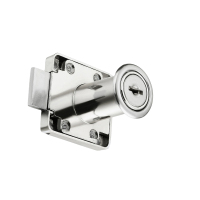 围达 办公桌抽屉锁 138-32通开 把