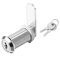 围达 铁皮文件柜锁 单开35mm 把