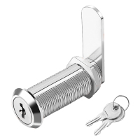 围达 铁皮文件柜锁 通开40mm 把