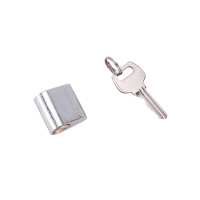 围达 防火门锁芯 铜芯通开 个