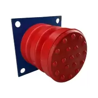 围达 聚氨酯缓冲垫 JHQ-125*125 个