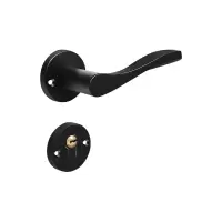 围达 通用型磁吸门锁 7001+58磁吸 套