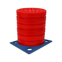 围达 聚氨酯缓冲垫 JHQ-320*400 个