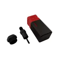 围达 拉铆枪头 M3 个