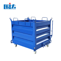 围达 金属周转箱 1000*800*840mm 个