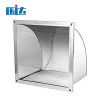 围达 不锈钢防风罩 300*230mm 个