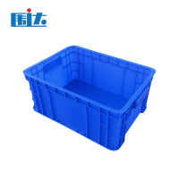 围达 塑料周转箱 600*500*400mm 个