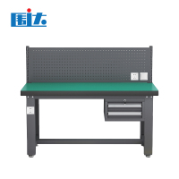 围达 电工实训台 120*125cm吊二抽 张