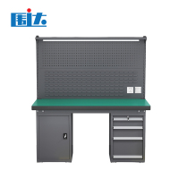 围达 重型钳工实训台 210*180cm 张