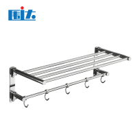 围达 置物架带钩 m500*135 个