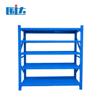 围达 仓储货架 主架1000*2000*4层 个