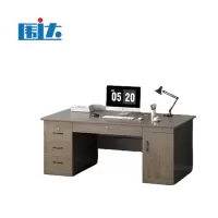 围达 电脑桌 三抽一门 张