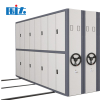 围达 手动密集架 1050*580*2400mm 组