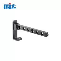 围达 折叠衣架 25*12.2cm 组