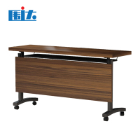 围达 办公折叠会议桌 120*40*75cm 张